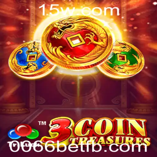 Descubra 3CoinTreasures: Uma Aventura Inovadora em 0066bet
