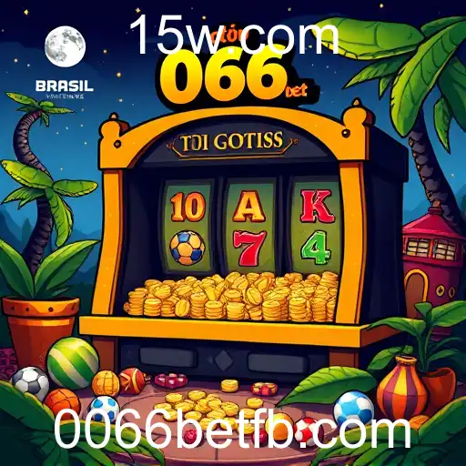 Caça-níqueis na 0066bet: Diversão e Prêmios