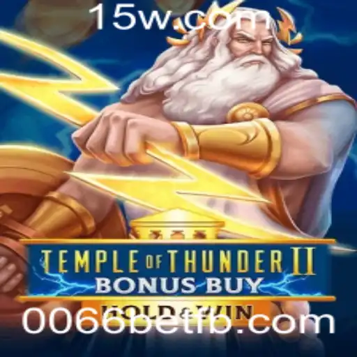Temple of Thunder II Bonus Buy: Uma Jornada Épica no Universo dos Jogos